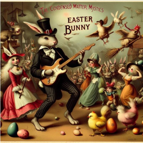 Easter Bunny | Boomplay Music