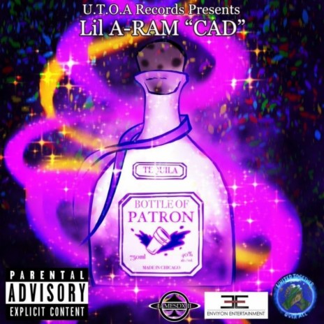 Bottle of Patron | Boomplay Music