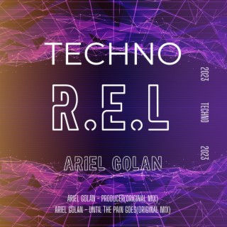 Ariel Golan (DJ R.E.L)