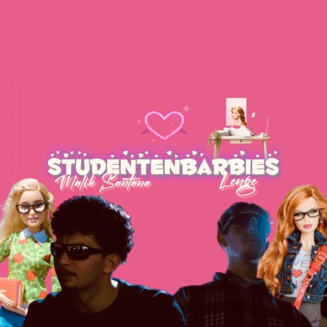 Studentenbarbies ft. Malik Santana | Boomplay Music