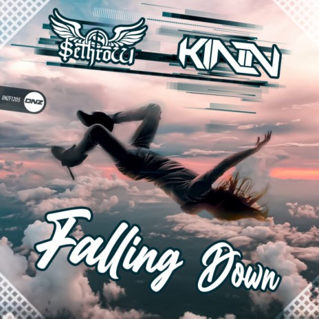 Falling Down ft. Kinn | Boomplay Music