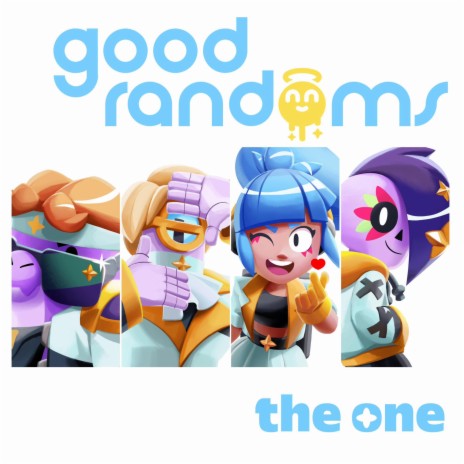 The One ft. Good Randoms | Boomplay Music