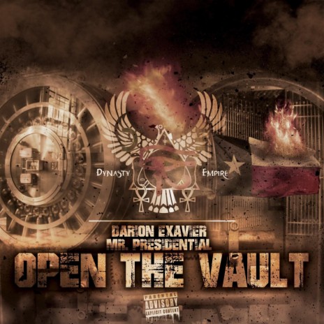 Open The Vault | Boomplay Music