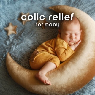 Colic Relief for Baby: White Noise for Instant Deep Sleep & Calm All Night
