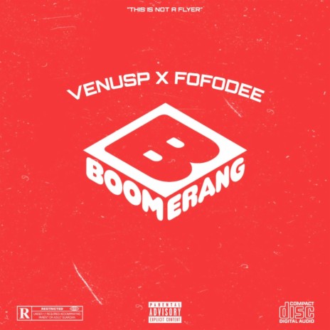 Boomerang ft. Fofodee | Boomplay Music