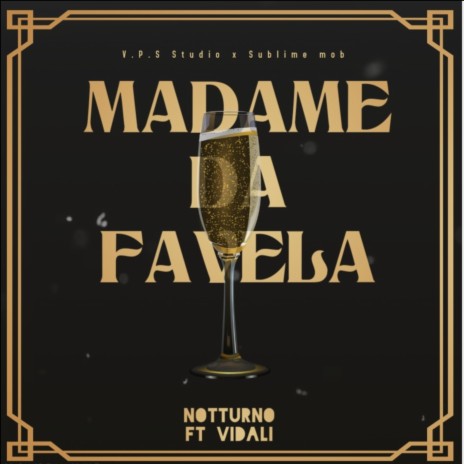 Madame da Favela ft. Vidali MC | Boomplay Music