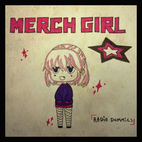 Merch Girl