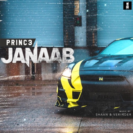 Janaab ft. Shaan & Verinder | Boomplay Music