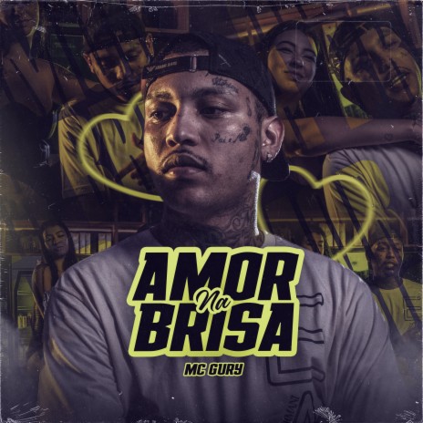 Amor na Brisa ft. Dj Nando | Boomplay Music