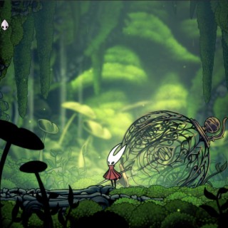 Hollow Knight Greenpath