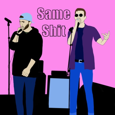 Same Shit (feat. James Shannon) | Boomplay Music