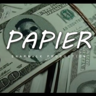 PAPIER (Banger trap beat)