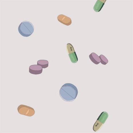Pills To The Brain ft. Lil Wavvy | Boomplay Music