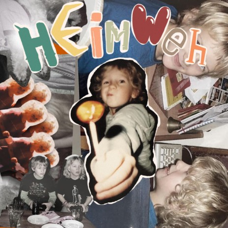 Heimweh ft. lilah | Boomplay Music