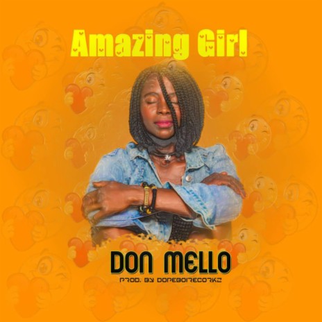 Amazing Girl | Boomplay Music