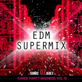 Dance Party Madness Vol.13 EDM Supermix
