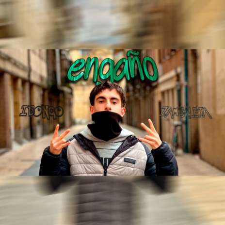 Engaño ft. Zambaleta | Boomplay Music