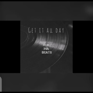 Get it all day(instrumental)