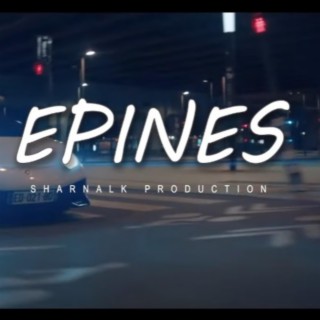 EPINES (Sad drill type beat)