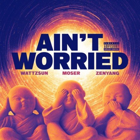 Ain't Worried ft. WattzSun & Zenyang | Boomplay Music