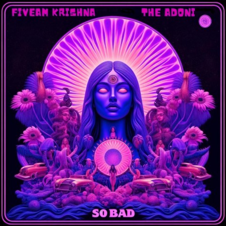 So Bad ft. The Adoni | Boomplay Music