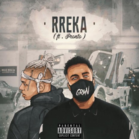 Rreka (feat. Pronto) | Boomplay Music