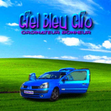 Ciel Bleu Clio