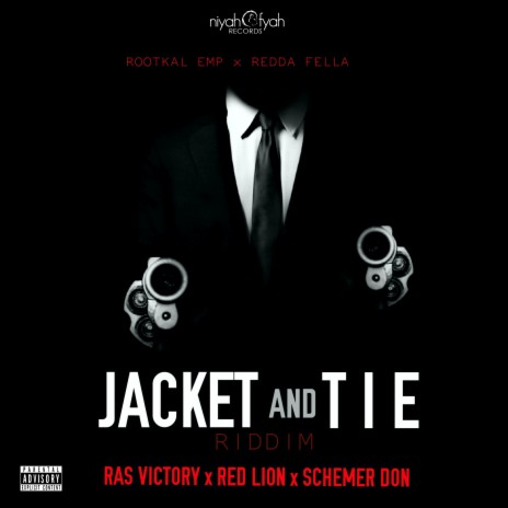 Jacket And Tie ft. Red Lion & Schemer Don | Boomplay Music