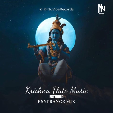 Krishna Flute Music (Psytrance Mix) (Extended) | Boomplay Music