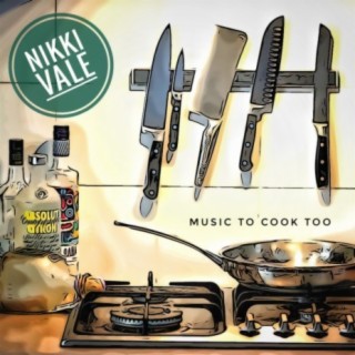 Music to cook too