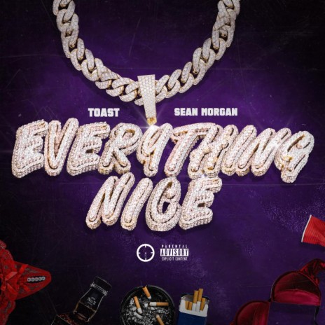 Everything Nice ft. Sean Morgan | Boomplay Music