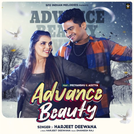 Advance Beauty ft. Priyanshu & Aditya | Boomplay Music