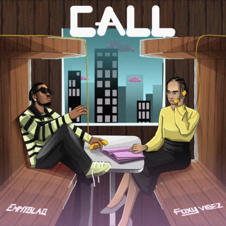 Call ft. Emmyblaq | Boomplay Music