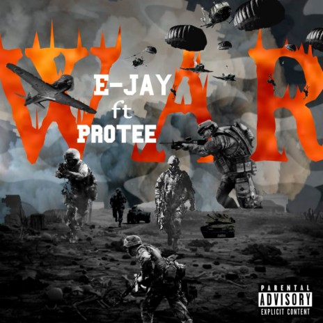 War ft. Protee | Boomplay Music