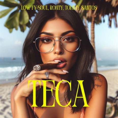 TECA ft. Ronty & Tommy Santos | Boomplay Music