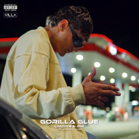 GORILLA GLUE | Boomplay Music