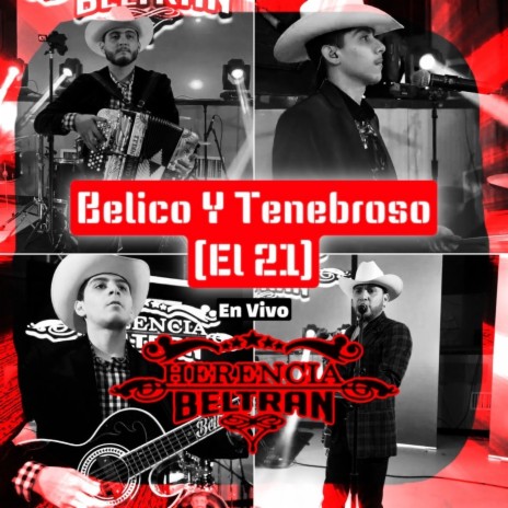 Belico Y Tenebroso El 21 (En Vivo) | Boomplay Music