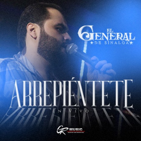 Arrepiéntete | Boomplay Music