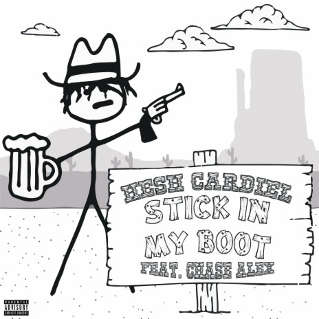 Stick in My Boot (feat. Chase Alex)