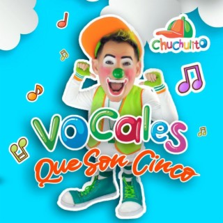 VOCALES QUE SON CINCO