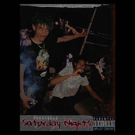 Saturday Nights ft. Kyt0 | Boomplay Music
