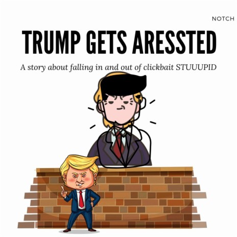 Trump Gets Aressted | Boomplay Music