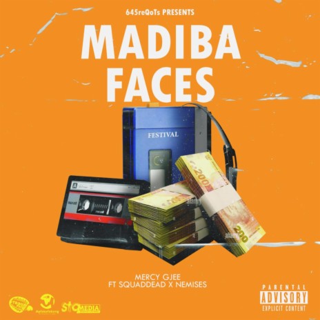 Madiba Faces no.2 ft. Nemises & SquadDead