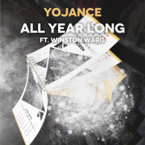 All Year Long (feat. Winston Ward) | Boomplay Music