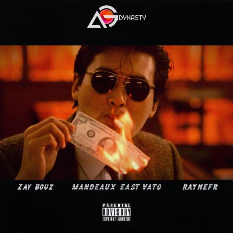 Block Hot (feat. Zay Bcuz, Mandeaux East Vato & Raynefr) | Boomplay Music