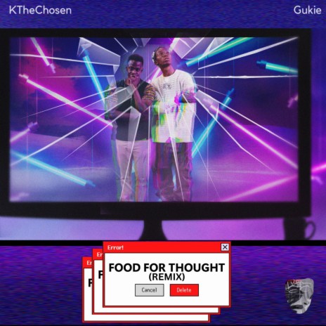 Food For Thought (Remix) ft. Gukie | Boomplay Music
