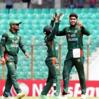 Rishad Hossain and Tanzin Hasan score star as Bangladesh seal ODI series victory over Sri Lanka at Chattogram.