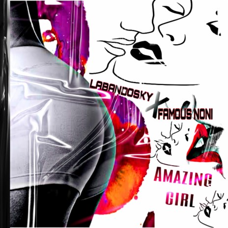 Amazing girl (feat. Labandosky) | Boomplay Music