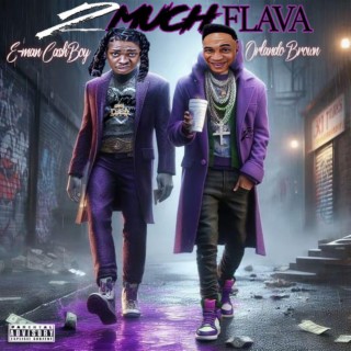 2 MUCH FLAVA remix