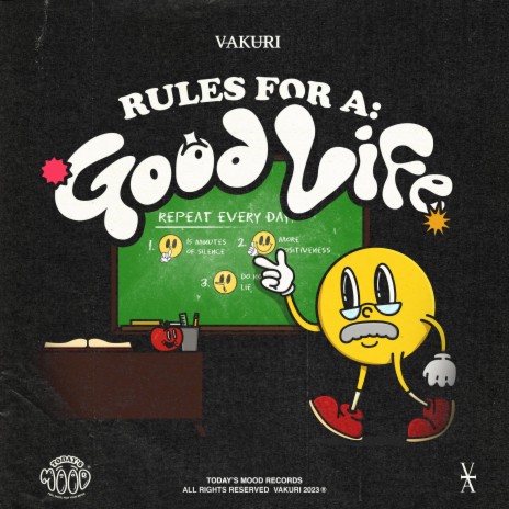 Rules For A Good Life | Boomplay Music